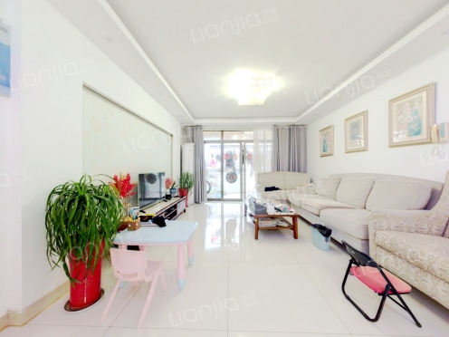 整租·昆山花园 2室2厅 南