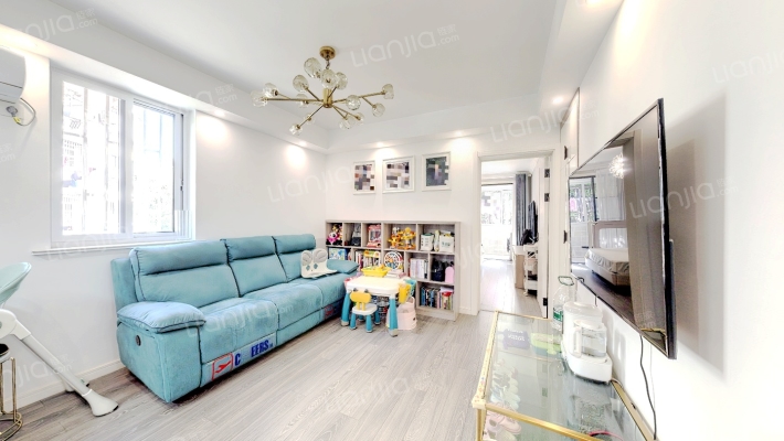 金杨新村九街坊二手房实景图