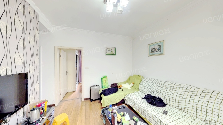 关东公寓二手房实景图