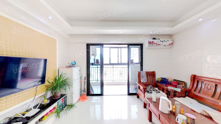 禹洲大学城二手房实景图