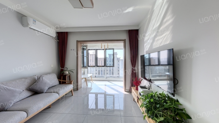 荣盛锦绣学府二手房实景图