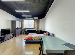 整租·太仓国际广场 1室1厅 北_太仓国际广场租房