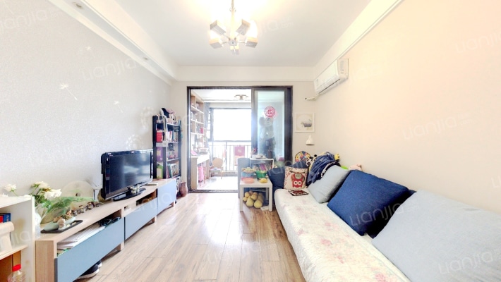 天誉南庭二手房实景图