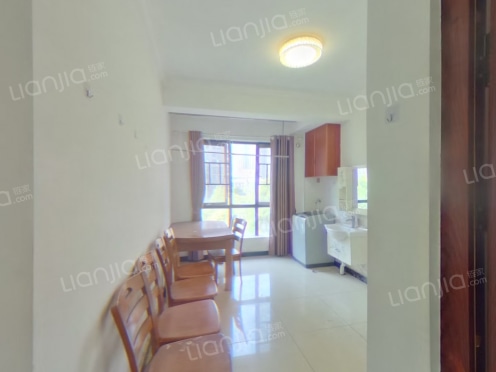 整租·东宜兰园泽兰轩 2室1厅 南