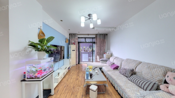 奔力绿色空间二手房实景图