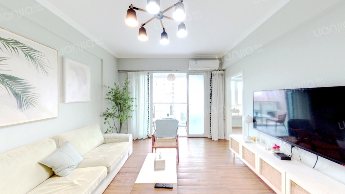 丽影华庭A区二手房实景图