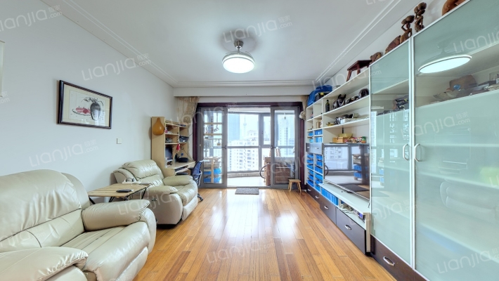 浦江名邸二手房实景图