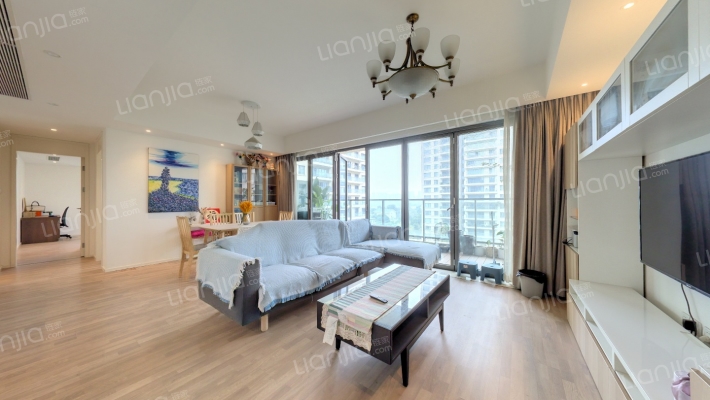 麓岭汇二手房实景图