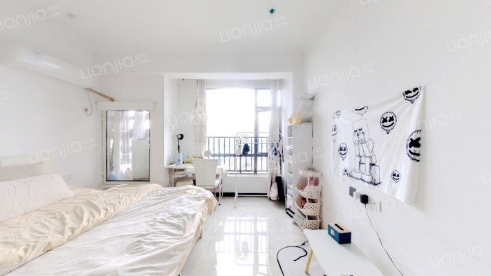 华鹏东岸小区二手房实景图