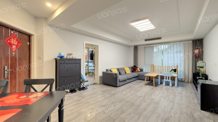 锦官秀城北区二手房实景图