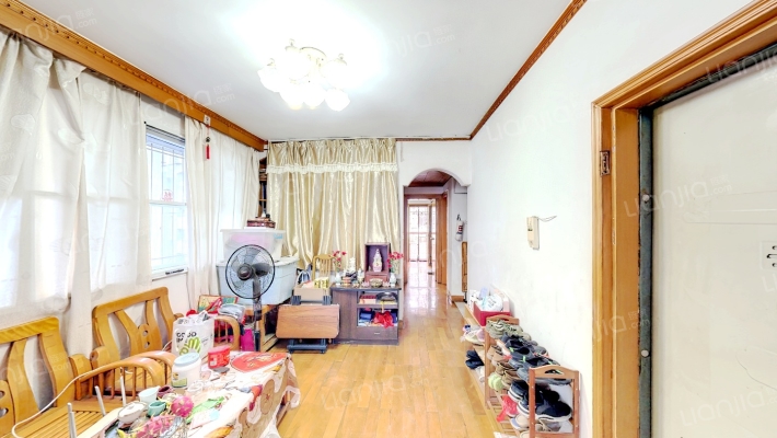 古城小区二手房实景图