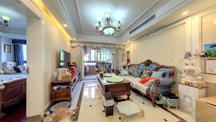 新城香溢都荟二手房实景图