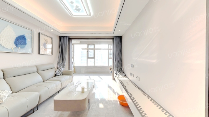 万科星图二手房实景图