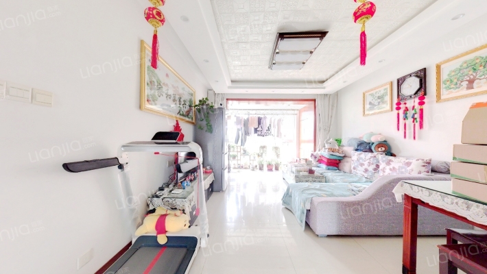 仪亭人家二手房实景图