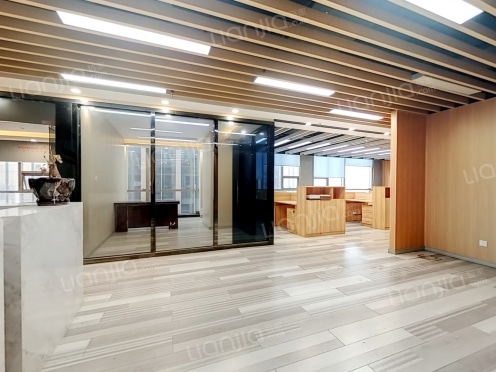 整租·顺天国际金融中心 1室0厅 南