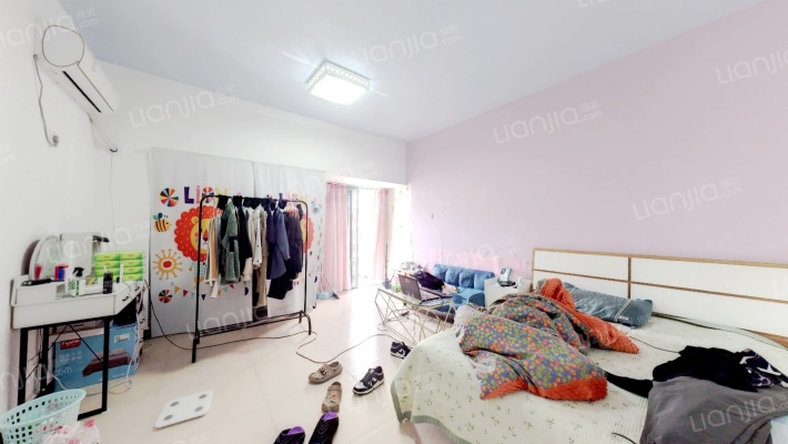 鹏海苑小区二手房实景图