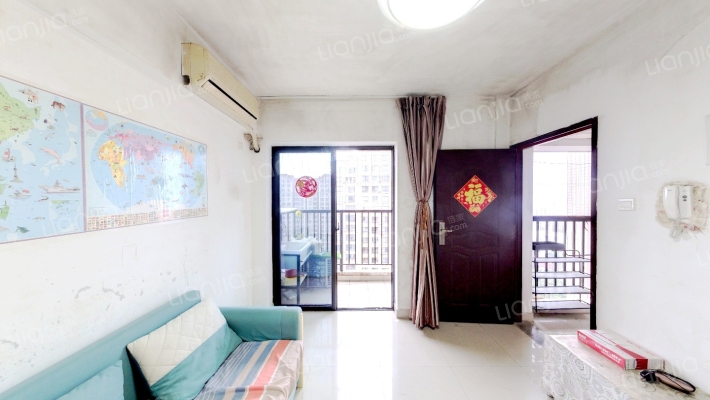 湖边花园A区二手房实景图