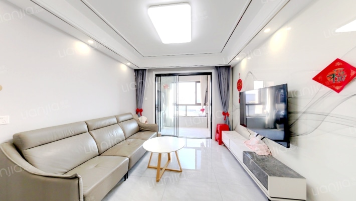 高速时代城二期二手房实景图