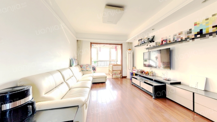 万科城二期二手房实景图