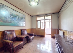 整租·叉车五厂家属院 3室2厅 南/北_叉车五厂家属院租房