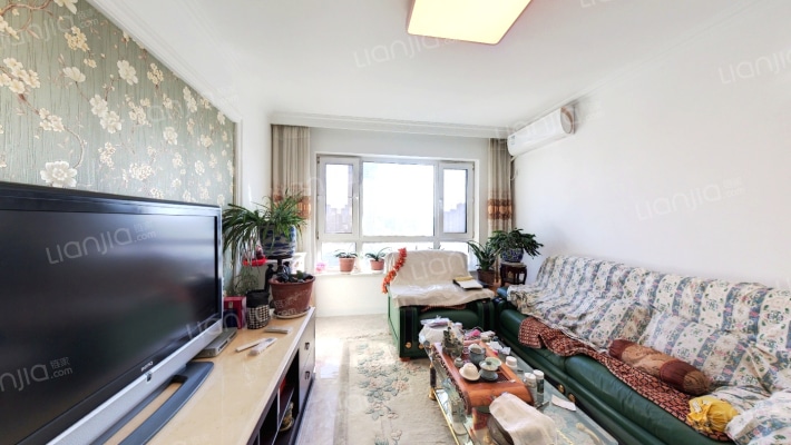 龙江苑二手房实景图