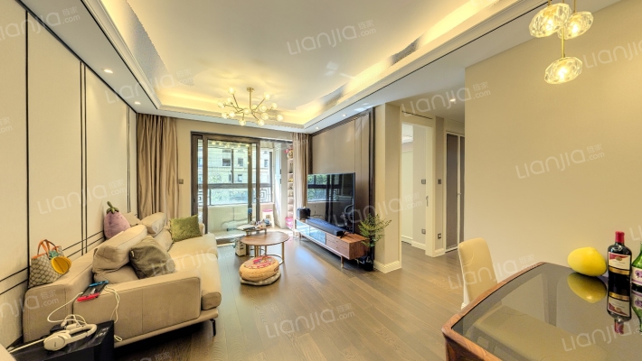 大宁金茂府二期二手房实景图