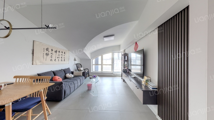 华新苑二手房实景图