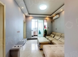 整租·华府山水 2室1厅 南/北_华府山水租房