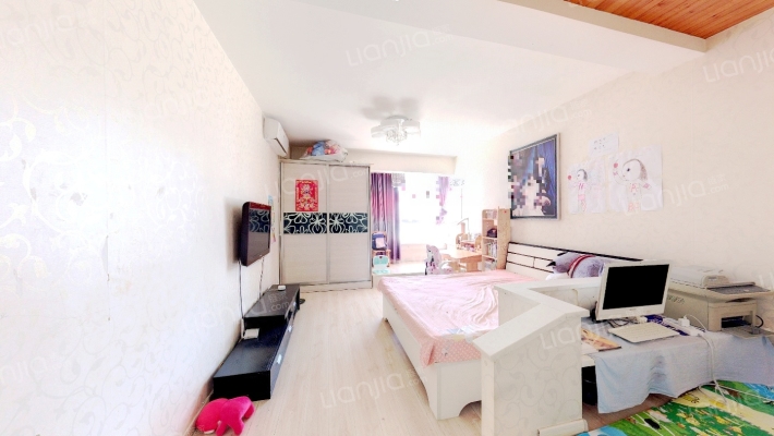 湖畔诚品北区二手房实景图