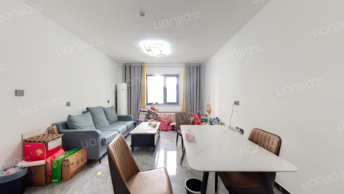 紫檀华都北院二手房实景图