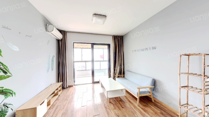 金辉优步水岸二手房实景图