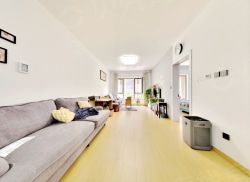 整租·融创中园 1室1厅 南_融创中园租房