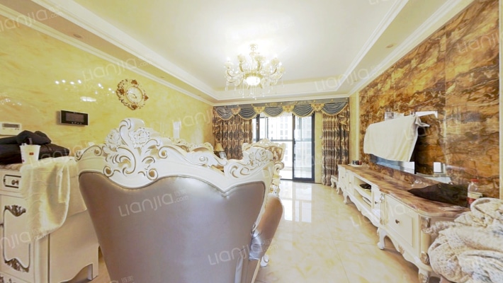 檀香花园二手房实景图