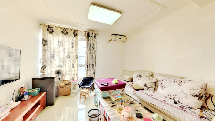 蓝光锦绣城21栋二手房实景图