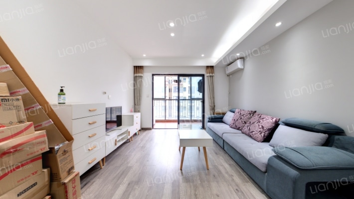 北大资源山水年华二手房实景图