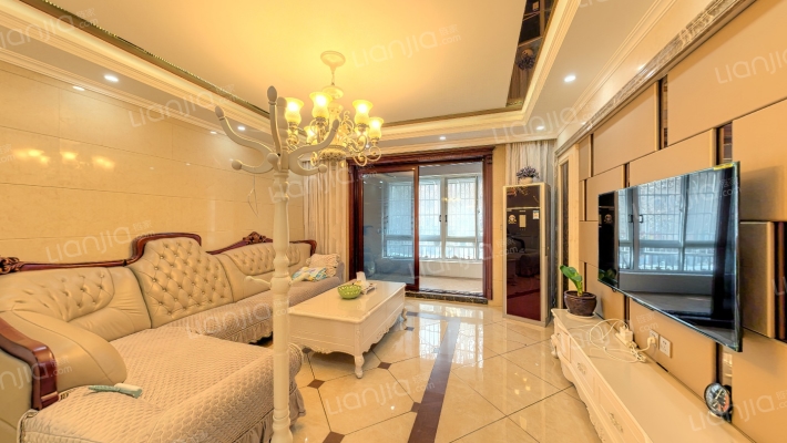 月季新城二手房实景图