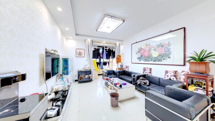 州河湾东园二手房实景图