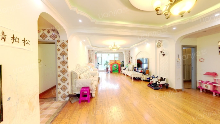 远洋戛纳小镇一期二手房实景图