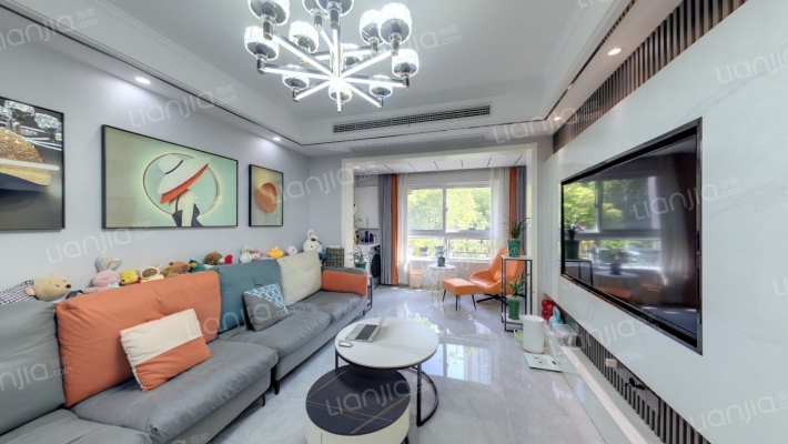 荣盛华府二手房实景图