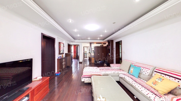 半山花园二手房实景图