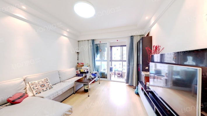 银亿东城第九街区北区二手房实景图