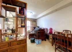 整租·深业金翠湾 3室1厅 东南_深业金翠湾租房