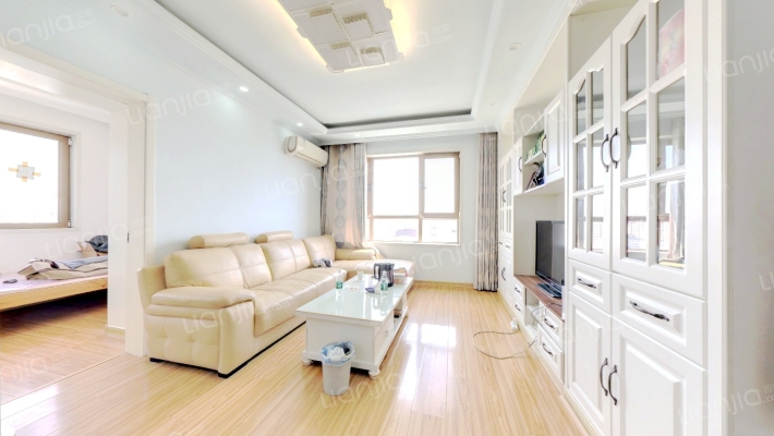 万豪风景二手房实景图