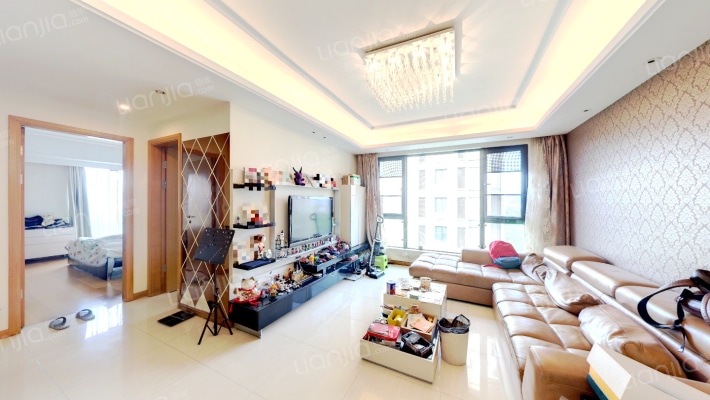 半岛悦城二手房实景图