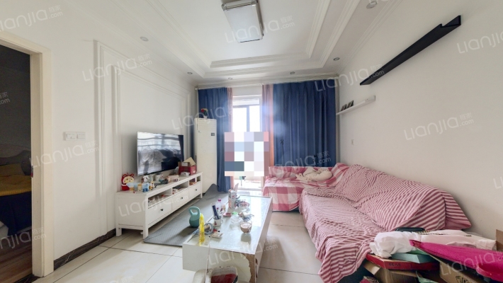 天成国际花半里小区二手房实景图