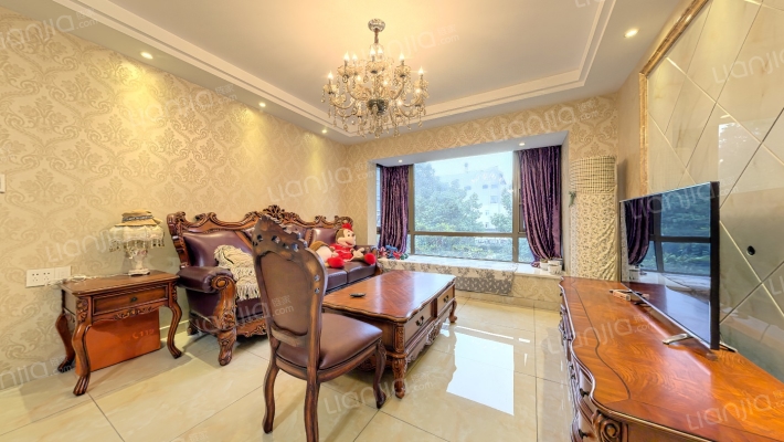 嘉里桦枫居南区二手房实景图