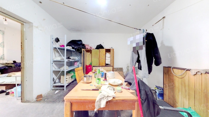 银都花园二手房实景图