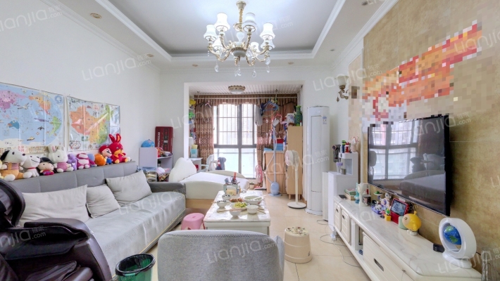 西财学府阳光二手房实景图