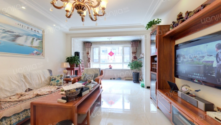 中海国际社区原山二期二手房实景图