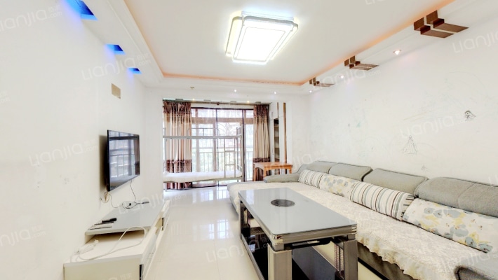 卓越金商地带小区二手房实景图